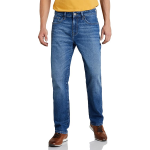 Men's Cotton Stretch Jeans (Regular Fit)