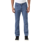 Men’s Slim Fit Stretch Denim Jeans | Soft Silky Fabric