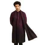 Mens Blended Fabric Dupatta/Stole/Chunni for Kurta and Sherwani