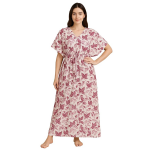 Pure Cotton Maxi dress for Women