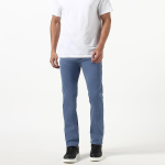 Men’s Slim Fit Stretch Denim Jeans | Soft Silky Fabric