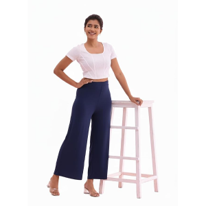 Women's Wide Leg Flared Palazzo