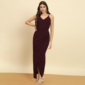 Women's Bodycon Midi Dress | Casual & Night Out Fit