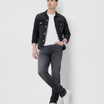 Men's Slim Fit Stretchable Jeans | Casual Denim