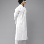 Men's Cotton Regular Fit Kurta