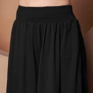 Palazzo for Women | Solid & Printed | Stylish Wide-Leg