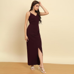 Women's Bodycon Midi Dress | Casual & Night Out Fit