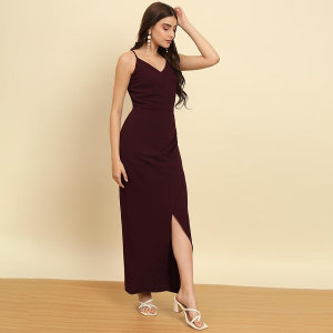 Women's Bodycon Midi Dress | Casual & Night Out Fit