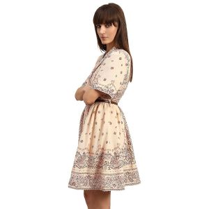 Mini A-Line Dress for Women