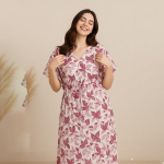 Pure Cotton Maxi dress for Women