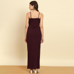 Women's Bodycon Midi Dress | Casual & Night Out Fit