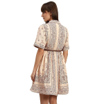Mini A-Line Dress for Women